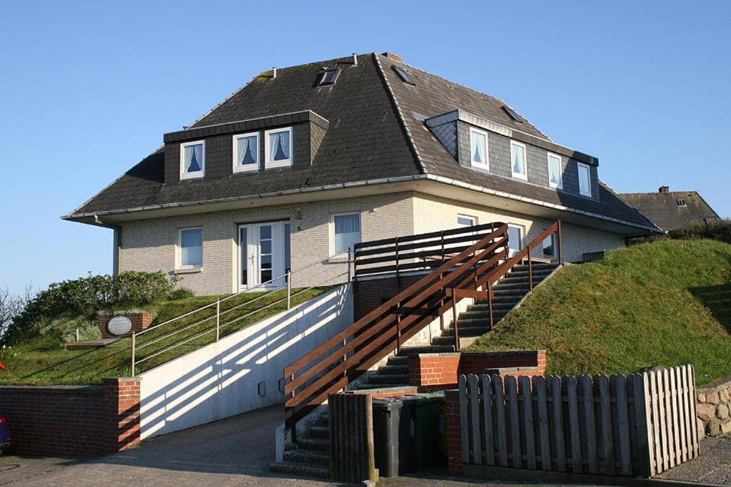 Hues Auert Tharep, Wohnung 2 Hörnum エクステリア 写真