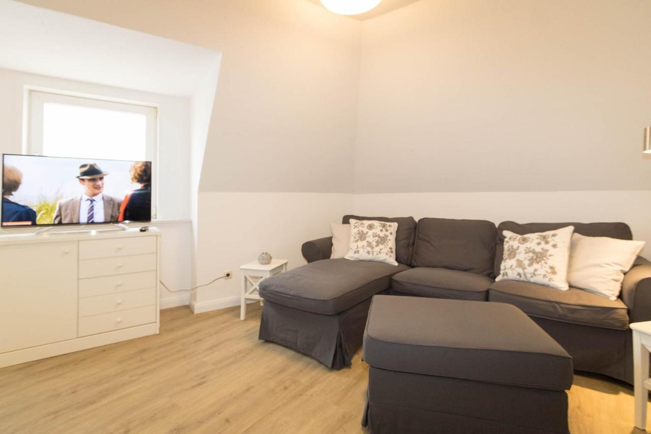 Hues Auert Tharep, Wohnung 2 Hörnum エクステリア 写真