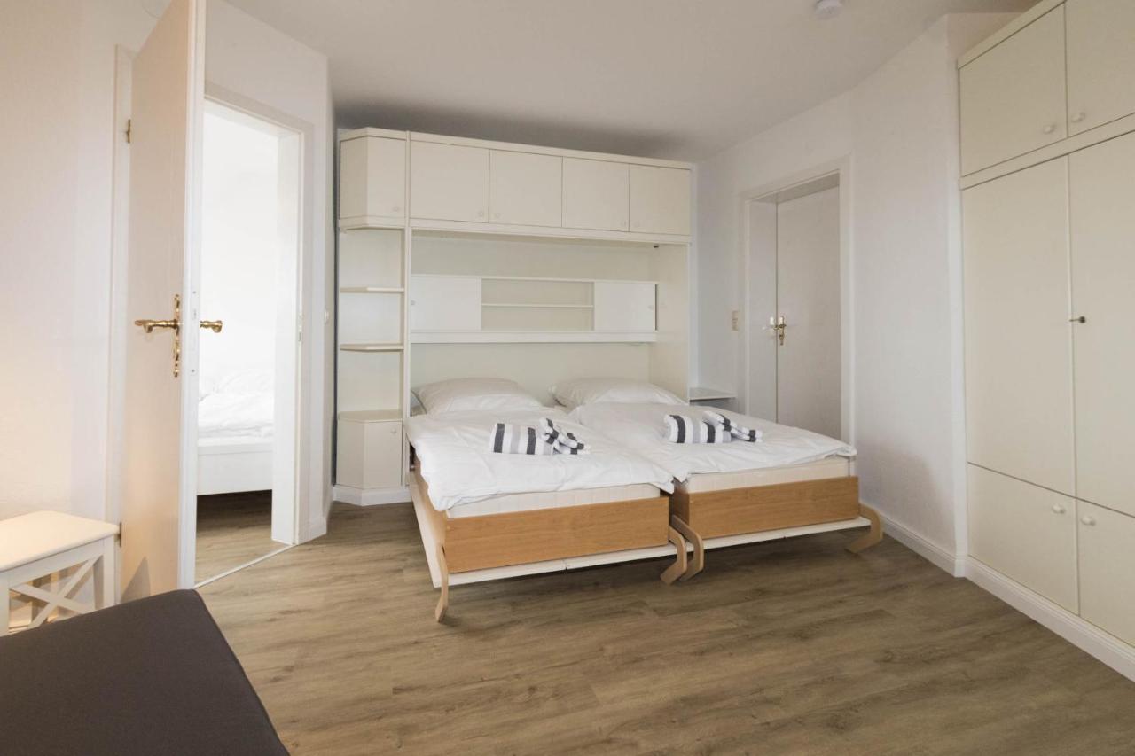 Hues Auert Tharep, Wohnung 2 Hörnum エクステリア 写真