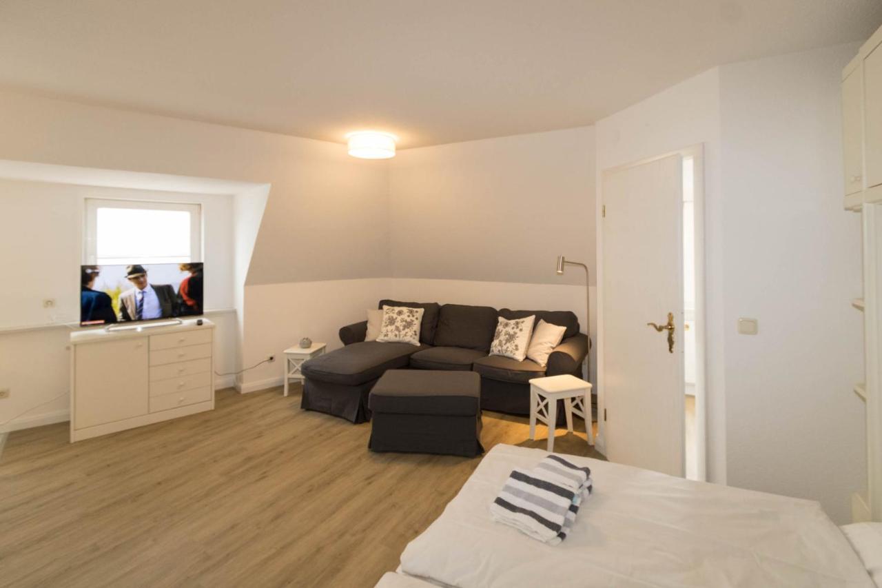 Hues Auert Tharep, Wohnung 2 Hörnum エクステリア 写真