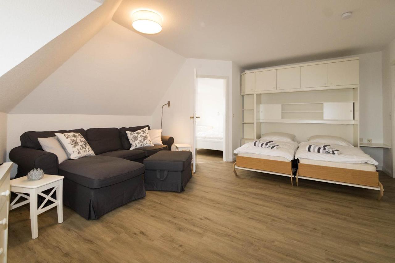 Hues Auert Tharep, Wohnung 2 Hörnum エクステリア 写真