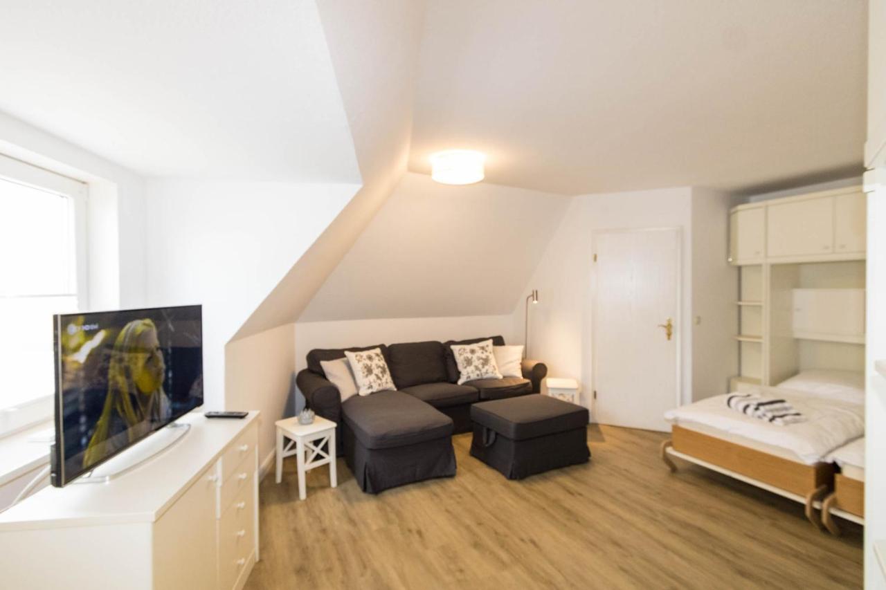 Hues Auert Tharep, Wohnung 2 Hörnum エクステリア 写真