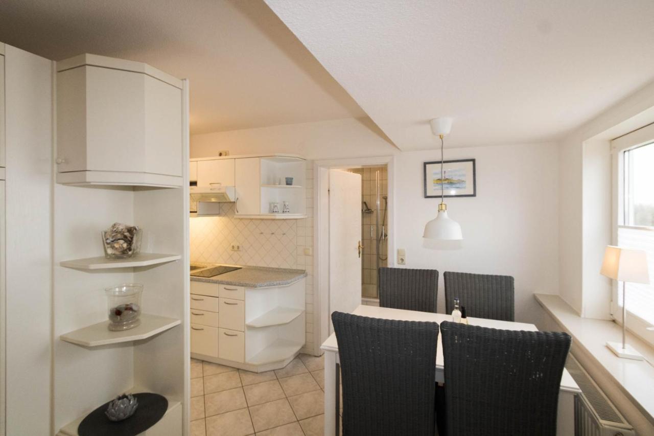 Hues Auert Tharep, Wohnung 2 Hörnum エクステリア 写真