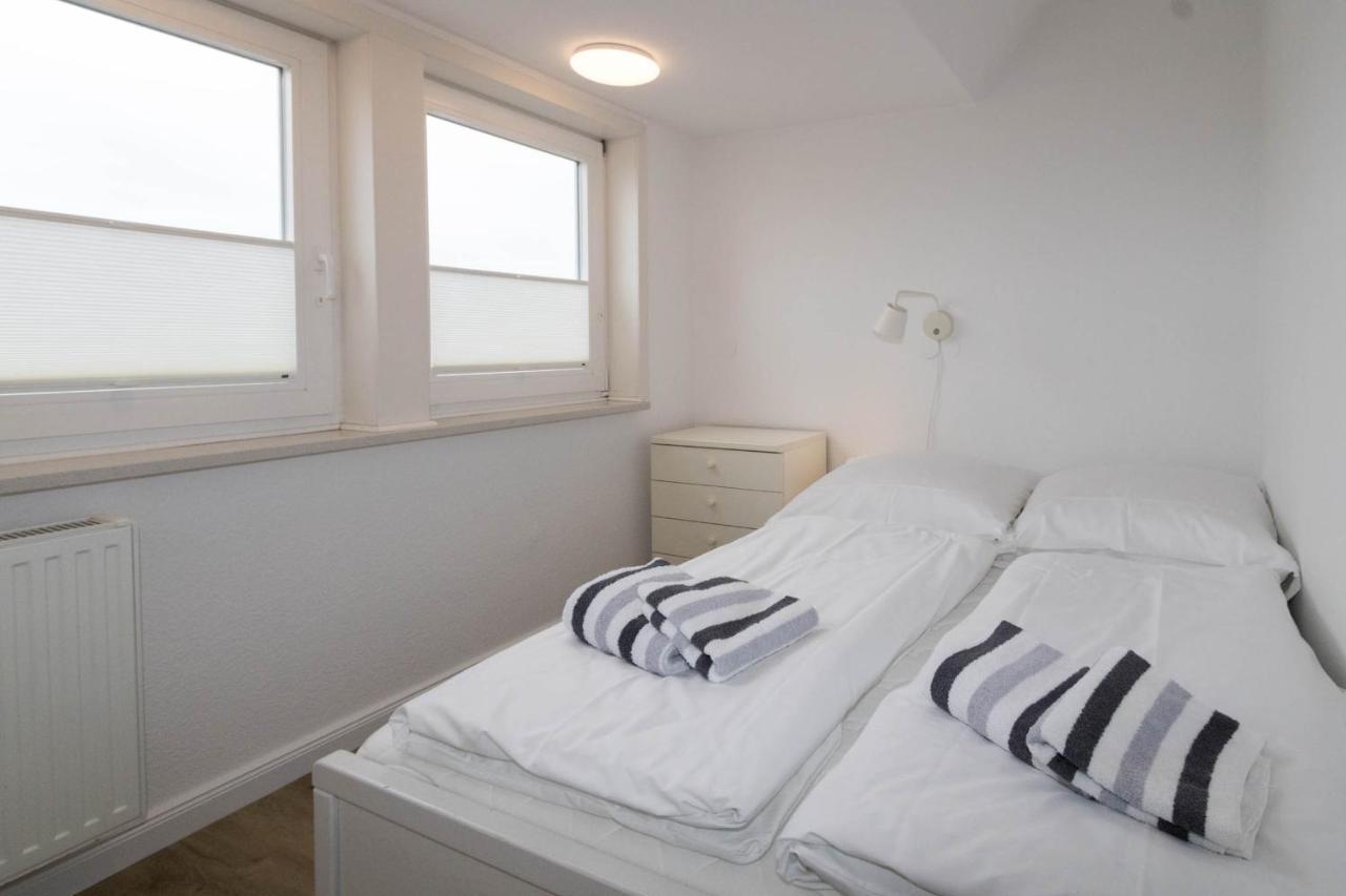 Hues Auert Tharep, Wohnung 2 Hörnum エクステリア 写真